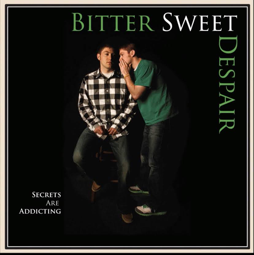 Bitter Sweet Despair — Secrets Are Addicting album cover