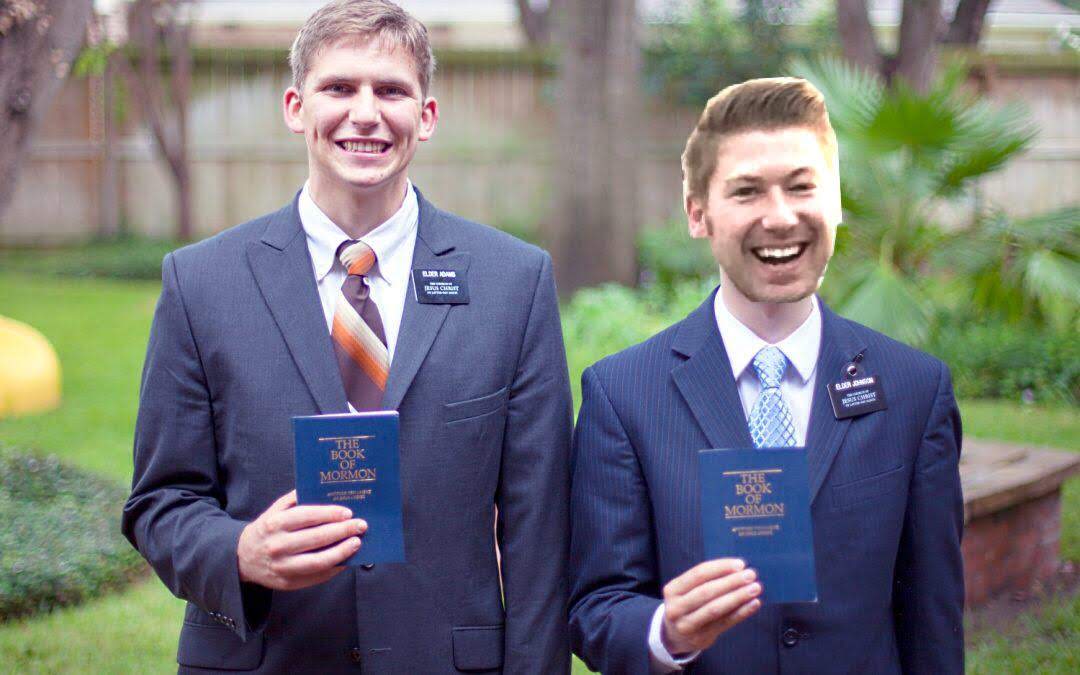 The proselytizing years