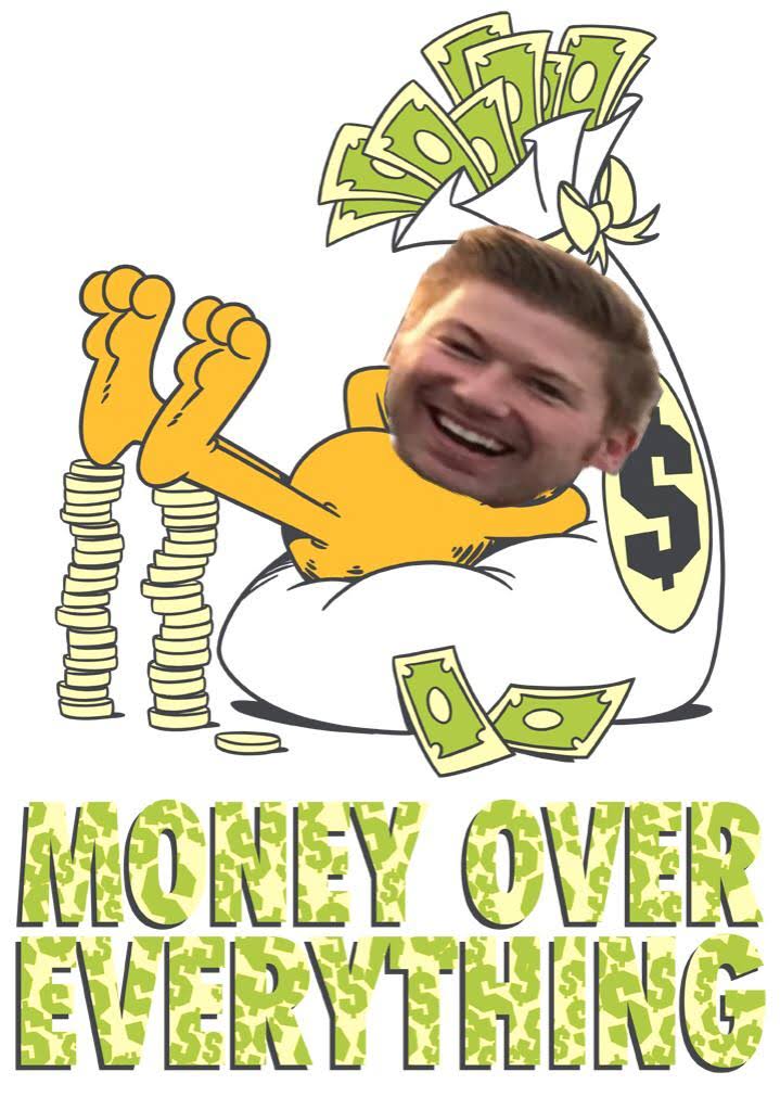 Money Over Everything promotional still