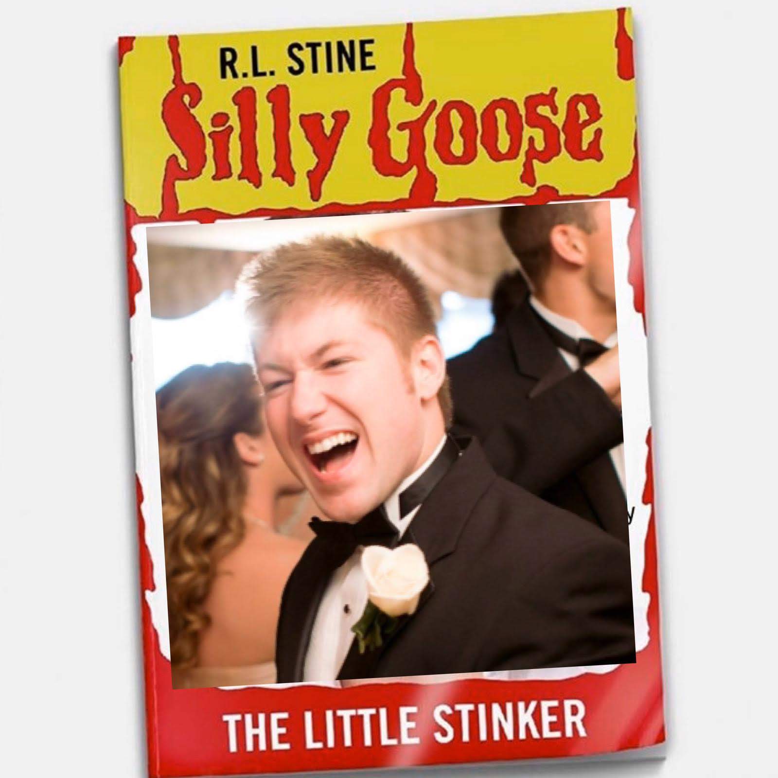 R.L. Stine: Silly Goose