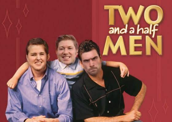 Two and a Half Men cameo